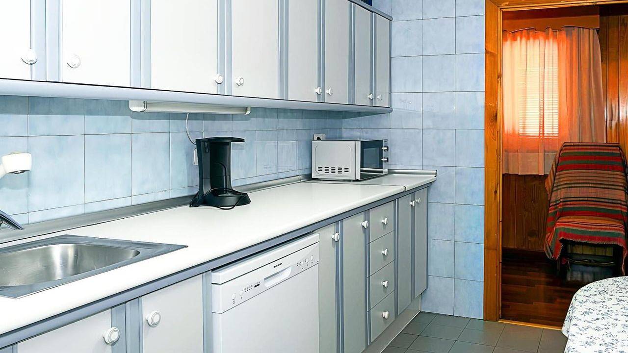 Ganze Ferienwohnung, Ferienwohnung für 8 Personen (70 m²) in Sierra Nevada in Sierra Nevada Ski Resort, Monachil