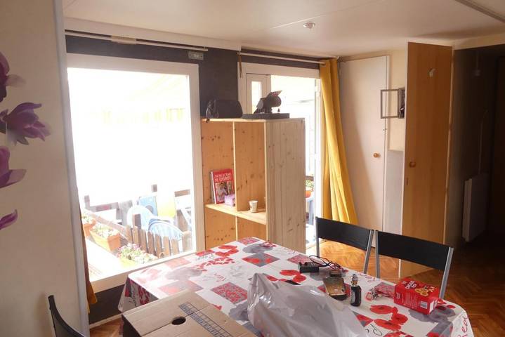 Location de vacances pour 4 personnes, avec terrasse, animaux acceptés à Saillagouse - 3