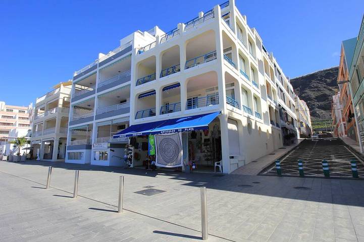 Apartamento de vacaciones para 4 personas, con balcón - 1