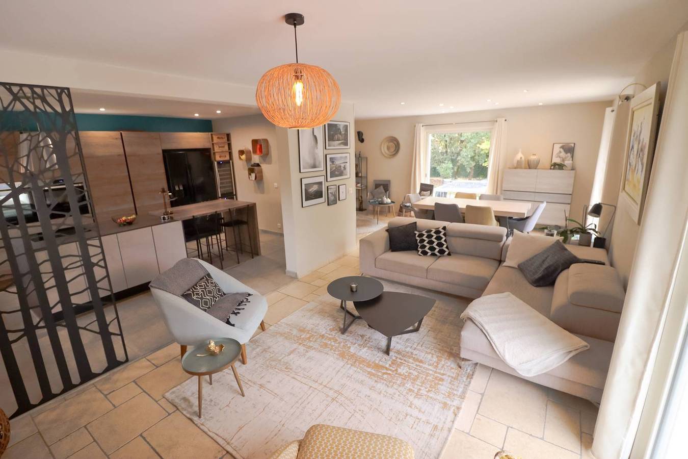 Ganze Ferienwohnung, Beautiful 4 bedroom holiday villa with private pool/Jacuzzi in Saint-Cézaire-sur-Siagne, Cannes und Umgebung