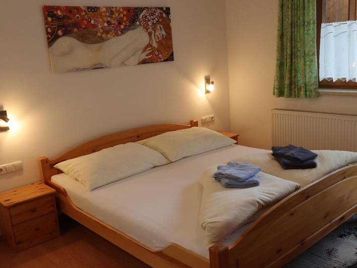 Studio für 3 Personen, mit Balkon, kinderfreundlich - 1