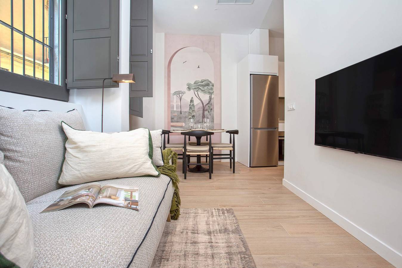 Ganze Wohnung, Ferienwohnung für 4 Personen in Realejo-San Matías, Granada
