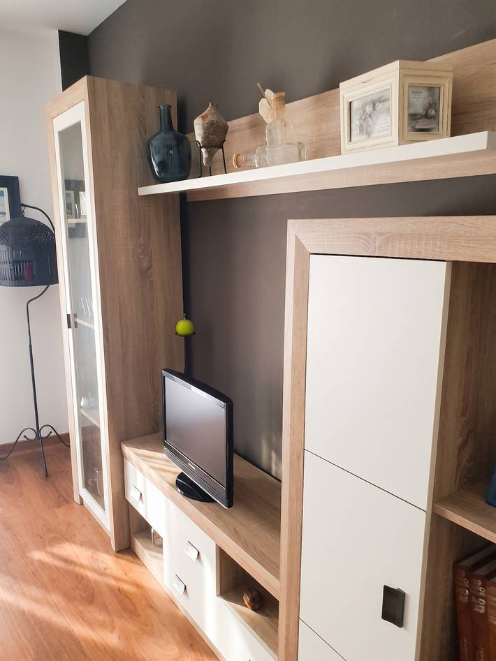 Entire apartment, Spacious apartment with mountain view in Tabernas, 99 sqm in Tabernas, Cordillera Penibética