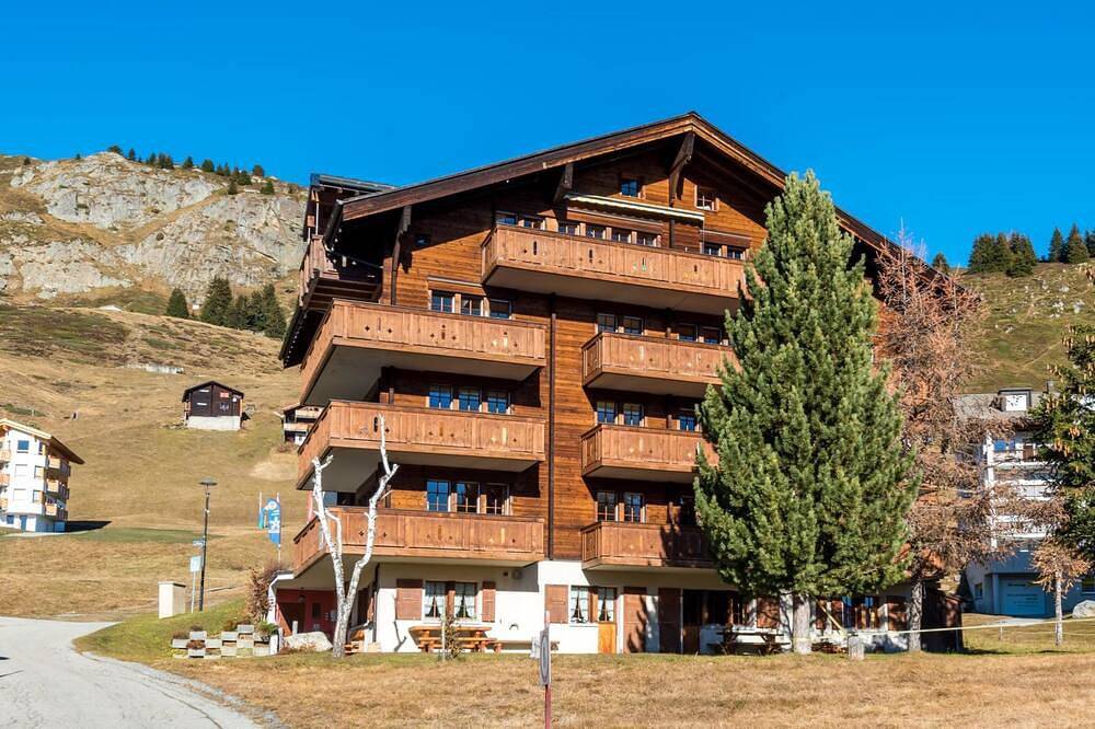 Geheel appartement, Südlenz 22 2. Og Süd in Riederalp, Aletsch Arena