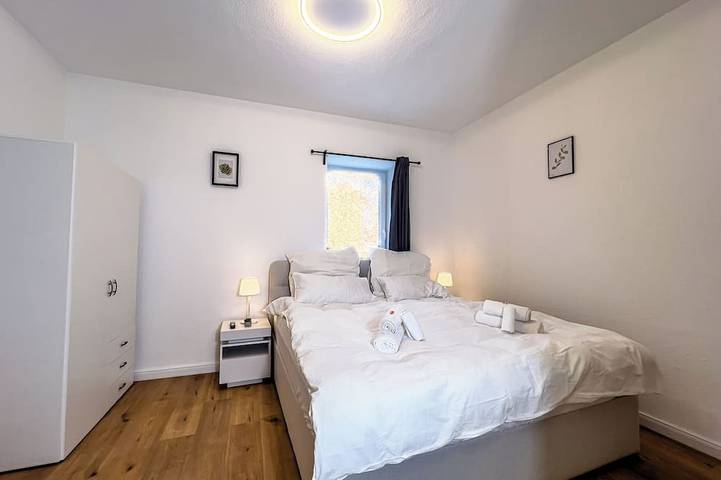 Appartement entier, Modern & Cozy Apartment | Central Magdeburg | in Magdebourg, Elbe-Börde-Heide