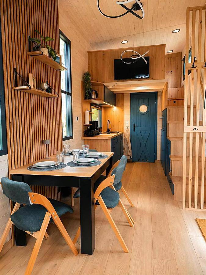 Ferienwohnung für 6 Personen, mit Terrasse