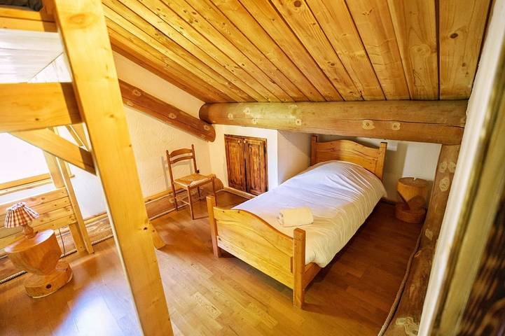 Chalet 3* en rondins, terrasse,  jacuzzi, kota-sauna au cœur des Hautes-Vosges in La Bresse, Parc naturel régional des Ballons des Vosges