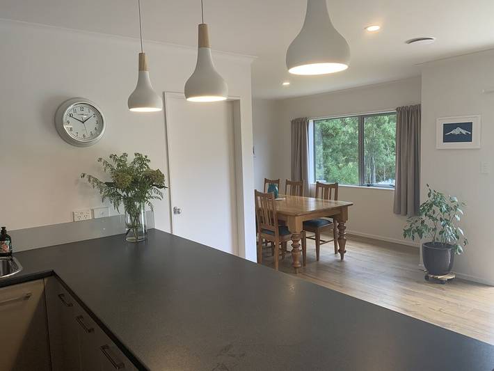 Holiday home for 8 people in Whangarei