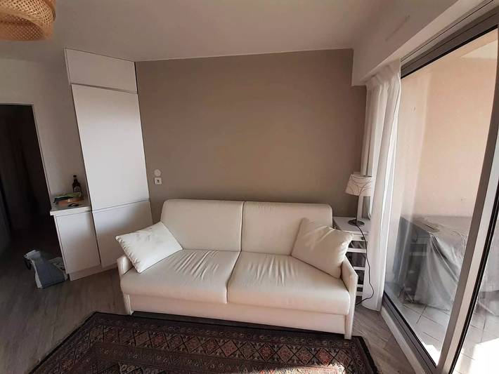 Gîte pour 4 personnes, avec vue dans Port D Echouage Pornichet - 4