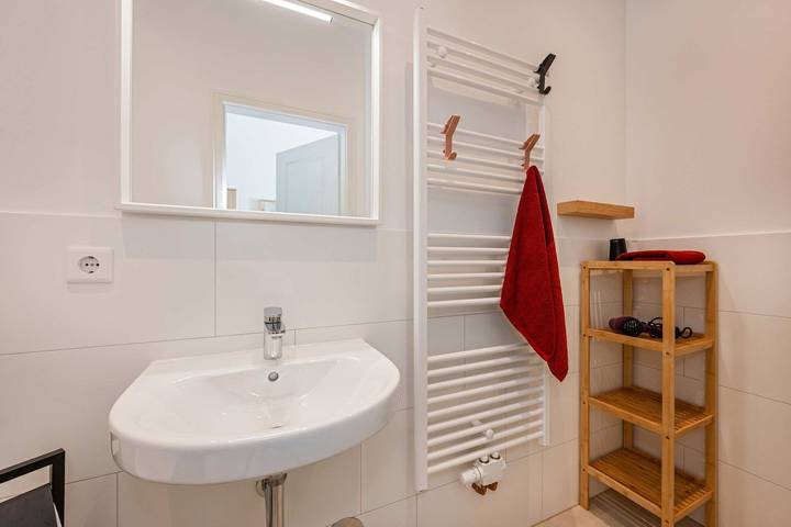 Appartement entier, Charmante Ferienwohnung in Heringsdorf, nur 400 m vom Strand entfernt in Drei Kaiserbäder, Heringsdorf