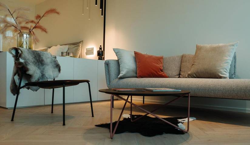 Location de vacances pour 2 personnes, avec jardin à Evergem - 2