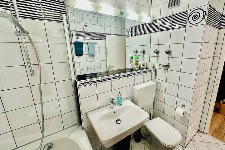 Appartement entier, Eastside Apartment Karlsruhe – stylish and peaceful living in Karlsruhe, Plaine du Rhin