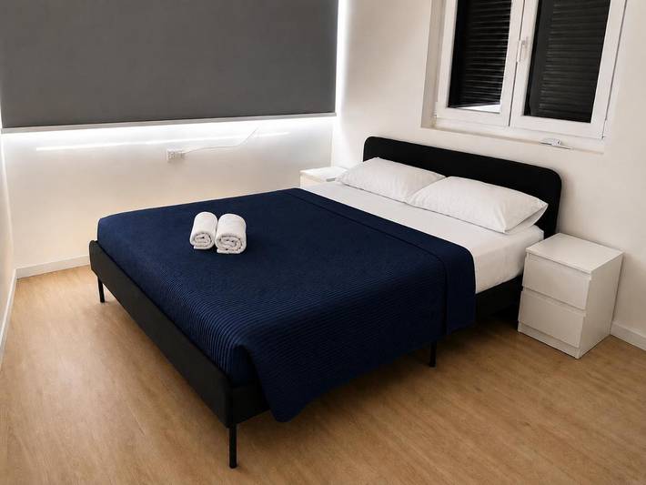 Gîte pour 6 personnes, avec Balcon à Novate Milanese