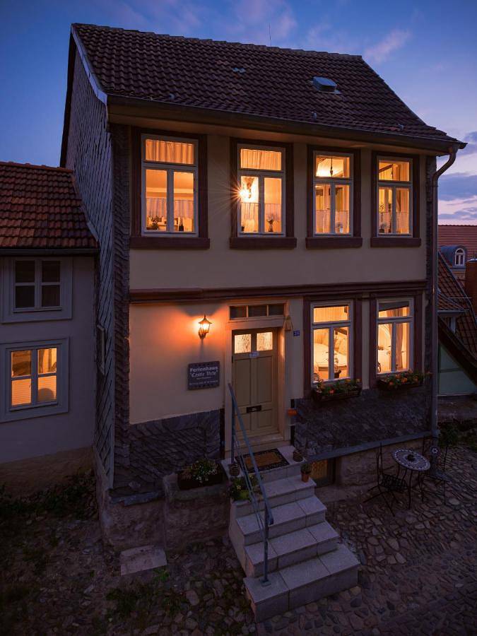 Ferienhaus Castle View Quedlinburg in Quedlinburg, Harzvorland