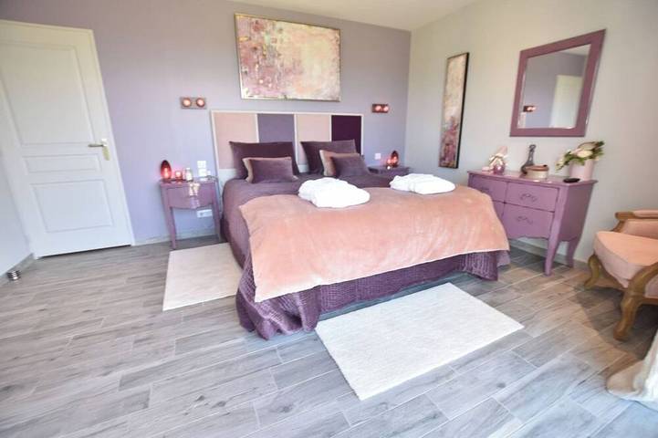 Gîte pour 6 personnes, avec jardin ainsi que jacuzzi et sauna à Monbazillac - 2