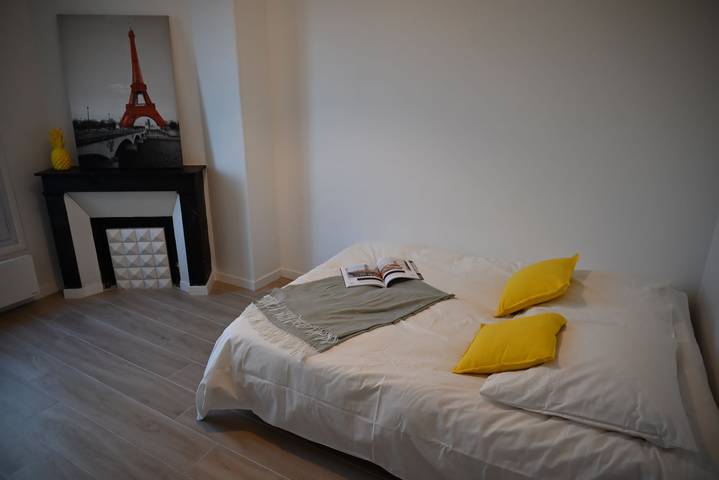 Gîte pour 2 personnes à Ivry-sur-Seine - 3