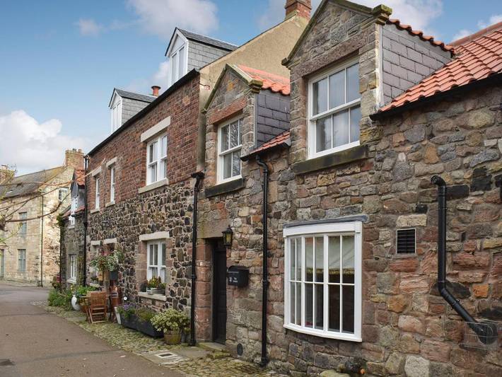 Holiday rental for 6 people, with Garden in Holy Island