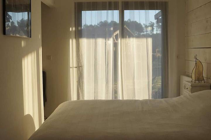 Location de vacances pour 7 personnes, avec jardin et terrasse à Saint-Michel-Escalus - 2