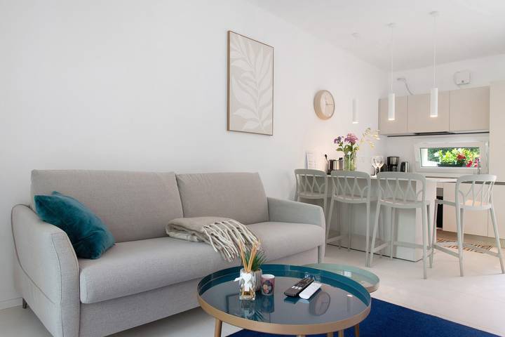 Ferienwohnung für 4 Personen, mit Garten, mit Haustier in Lago Maggiore (Lombardei) - 4