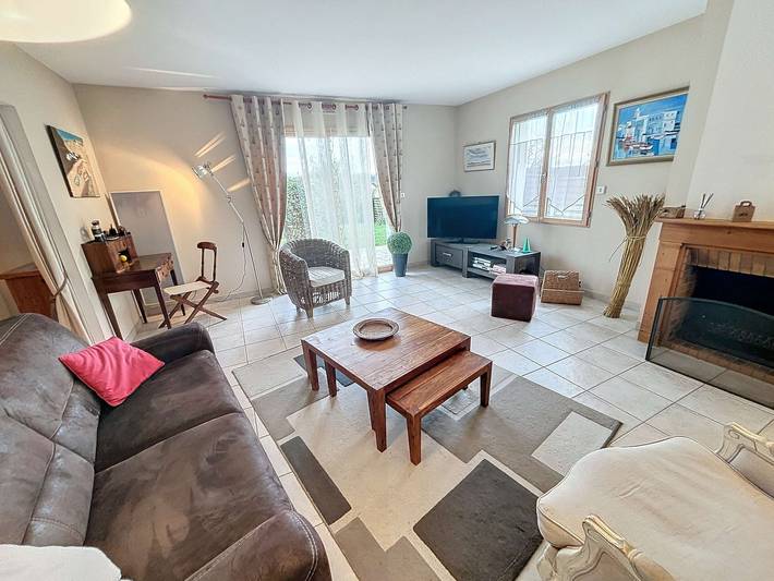 Location de vacances pour 8 personnes, avec terrasse et jardin à Saint-Pair-sur-Mer - 3