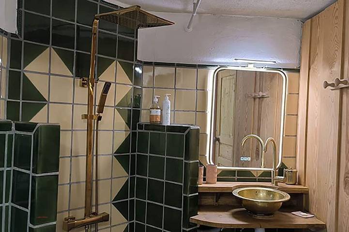 Location de vacances pour 4 personnes, avec jardin et sauna à Mosset - 3