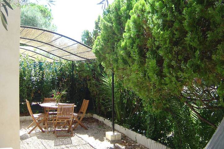 Ferienwohnung für 4 Personen, mit Garten - 1