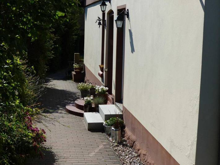 Ferienwohnung für 2 Personen, mit Garten in Ralswiek - 3