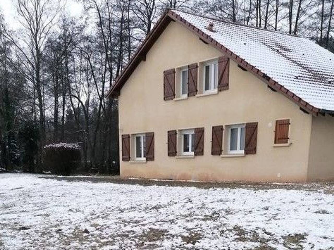 Gîte voor 10 personen in Anould, Saint-Dié-des-Vosges