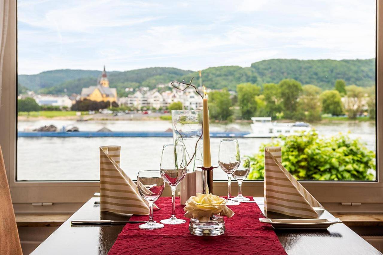 Hotel Rhein-Residenz in Bad Breisig, Osteifel