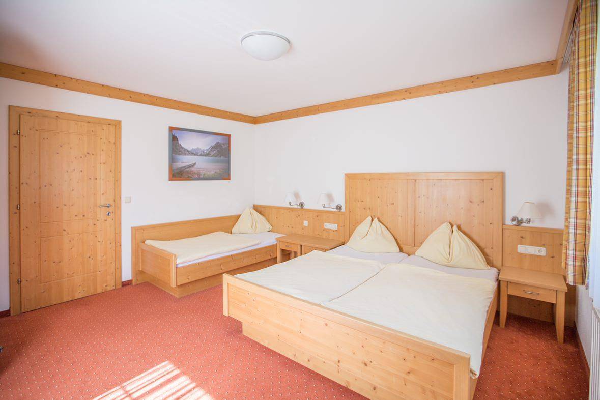 Geheel vakantieappartement, Apartment/2 Schlafräume/Dusche, Wc in Kleinarl, Ski Amadé