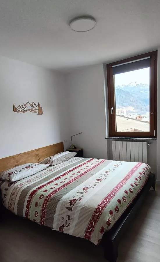 Ferienwohnung für 4 Personen, mit Ausblick und Terrasse - 1