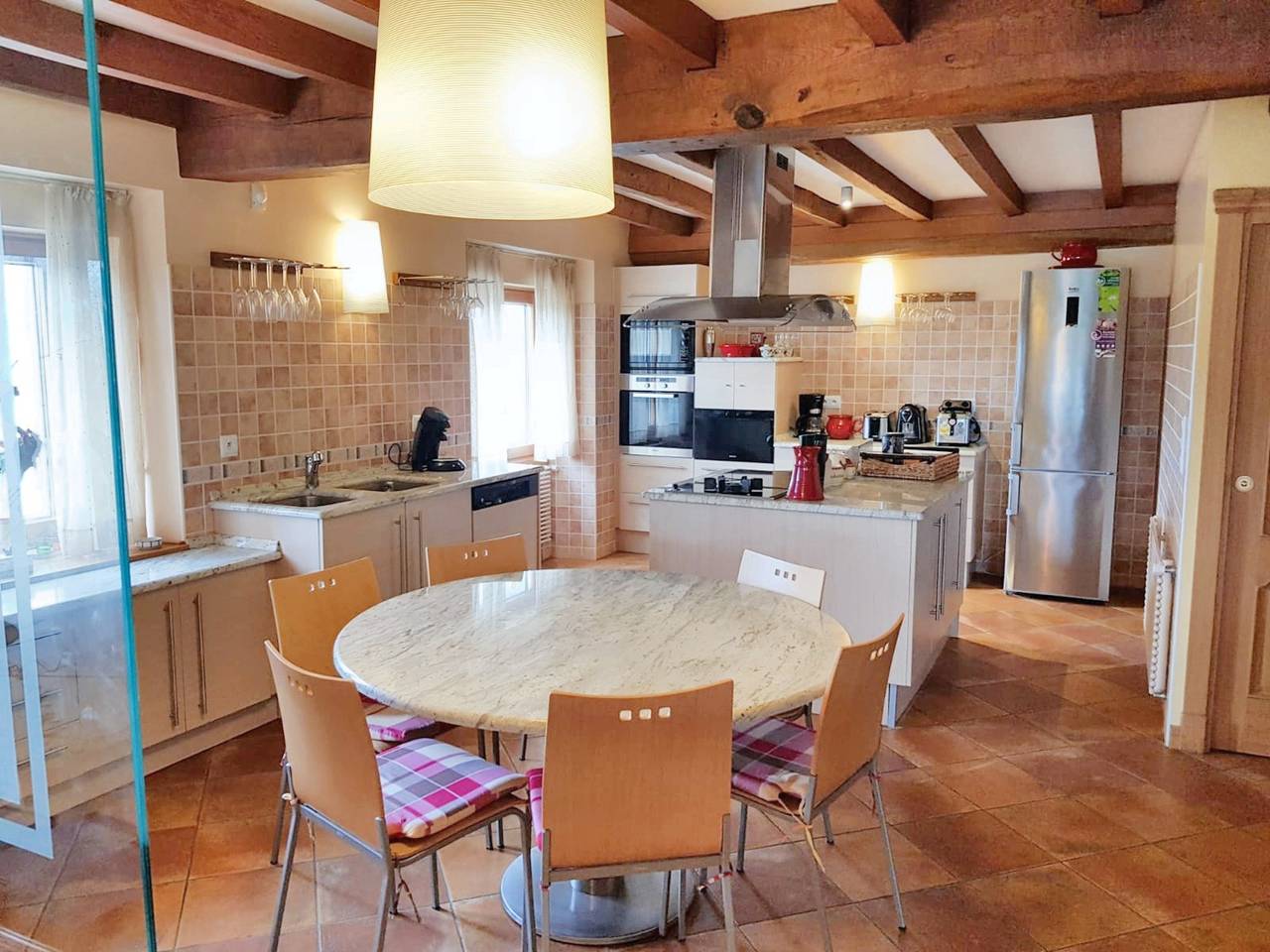 Gemütliches Haus mit Jacuzzi in Zugarramurdi in Baztan, Pyrenäen-Atlantik