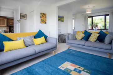 Holiday Rental for 6 People in Swansea region, Photo 2