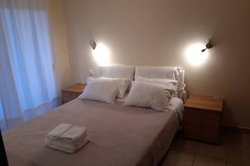 Villa pour 4 Personnes dans Mparmpati, Corfou, Photo 1