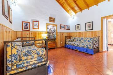 view of accommodation