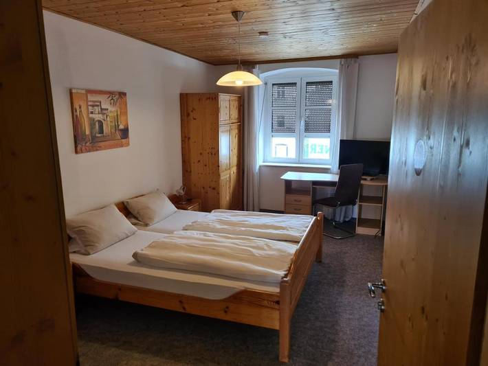 Hotel für 2 Personen, mit Terrasse und Garten