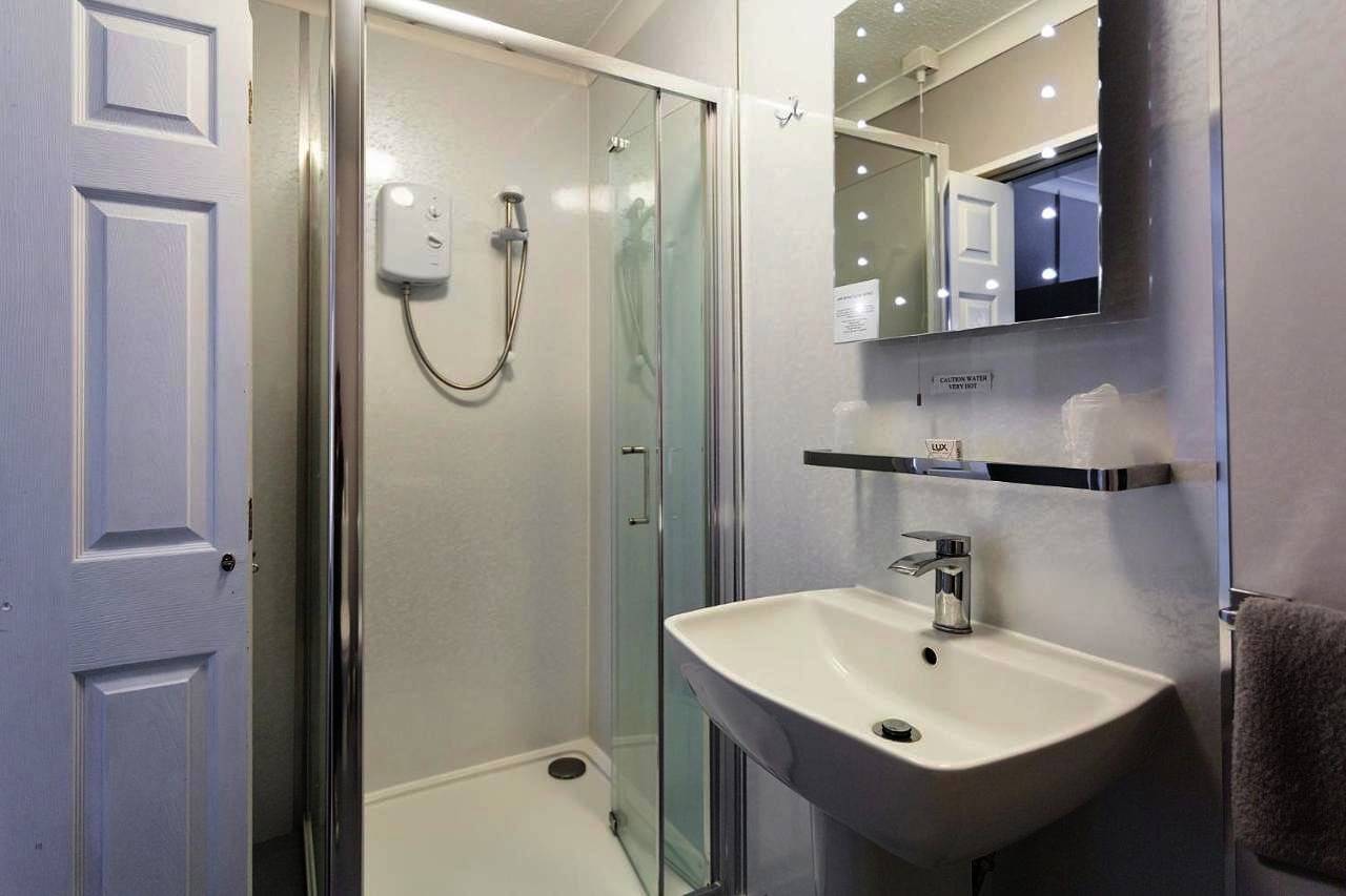 Double Room with Shared Bathroom in Cromer, Norfolk Coast