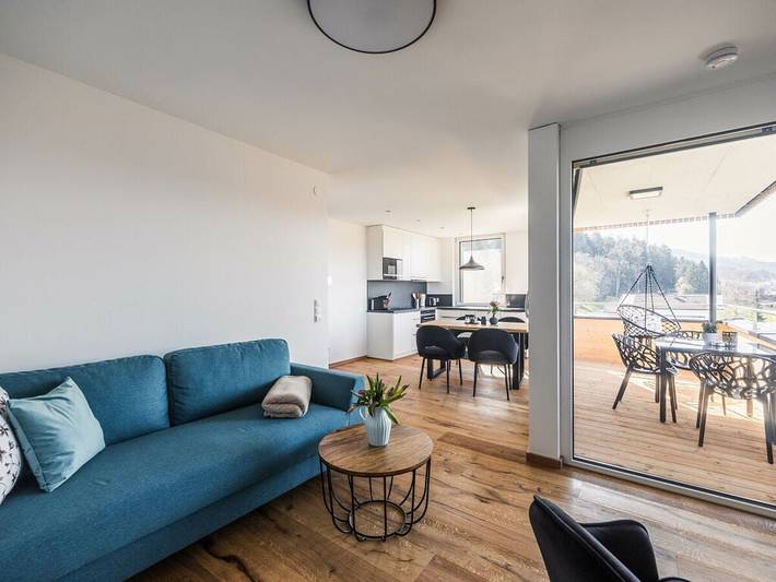 Ferienhaus für 4 Personen, mit Balkon in Bodensee-Vorarlberg - 3