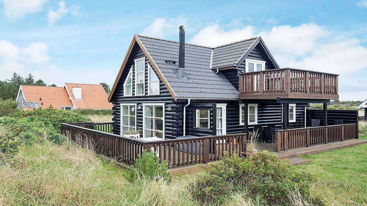 Ferienhaus für 5 Personen (107 m²) in Skagen in Skagen, Tannis Bugt