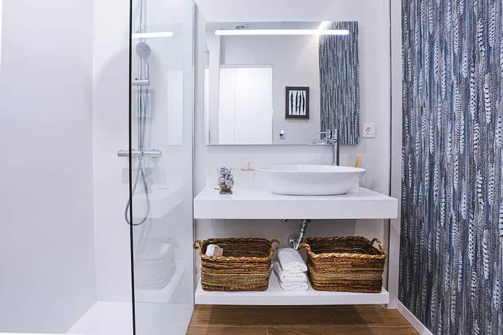 Ganze Wohnung, Loft Stadt des Meeres Gran Canaria⭐ in Las Palmas de Gran Canaria Zentrum, Las Palmas