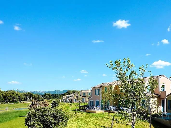 Ganze Wohnung, Apartment 2 Zimmer 2 Personen Komfort in Cabriès, Mittelmeerküste (Frankreich)