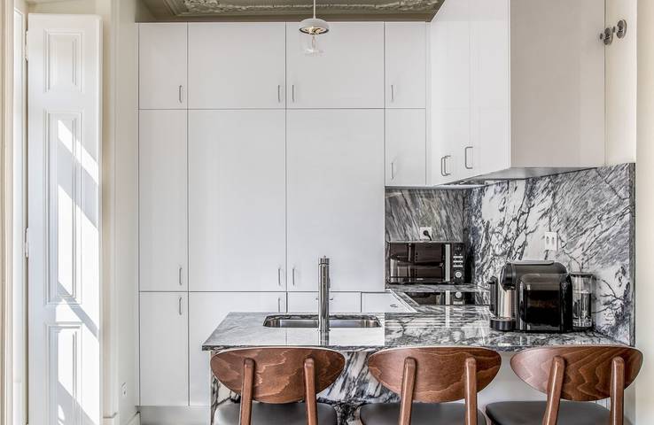 Casa rural para 2 personas, con terraza y jardín en Lisboa - 3