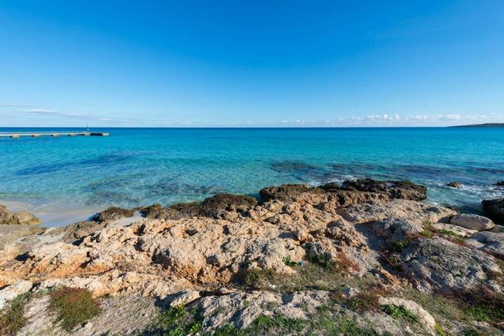 Gîte pour 4 personnes, avec vue et terrasse à Cala Millor - 3