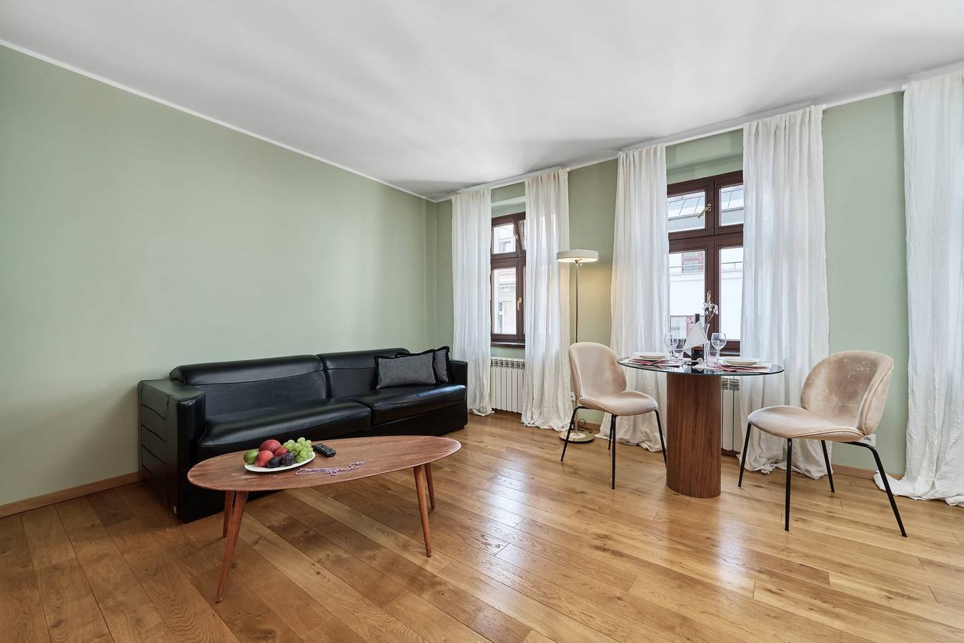 Ganze Wohnung, Elegant Apartment | 500 m to Market Square, City Center of Wroclaw in Breslau, Niederschlesien