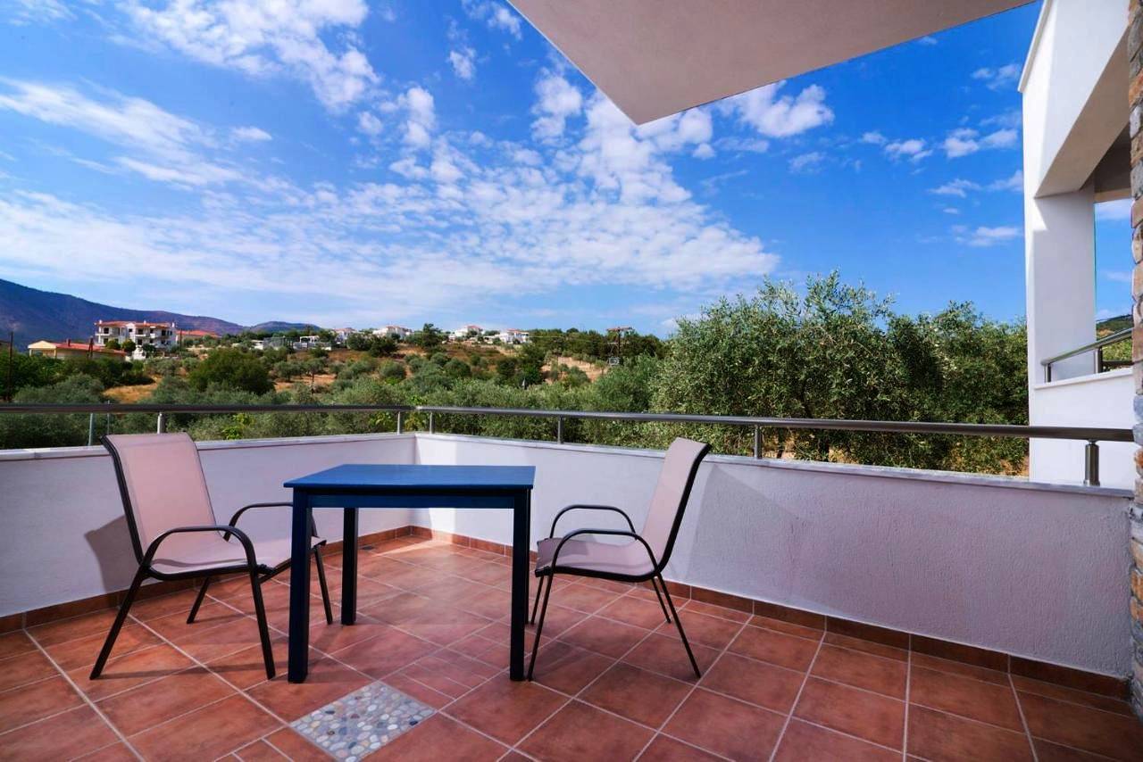 Entire apartment, Superior Apartment in Limenaria, Thassos