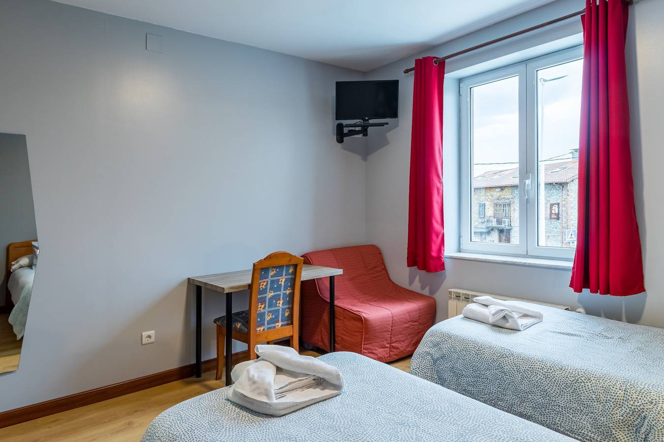 Doppelzimmer 11 in Somo in Somo, Ribamontán al Mar