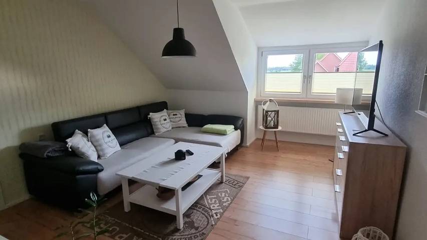 Ferienwohnung für 4 Personen, mit Garten in Detern - 3