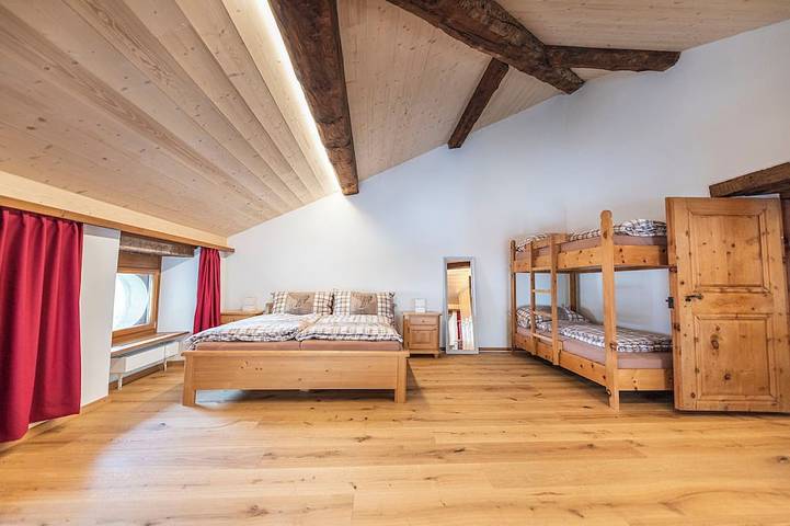 Ganze Wohnung, Wohnung von Schorsch, (Splügen) in Splügenpass, Rheinwald