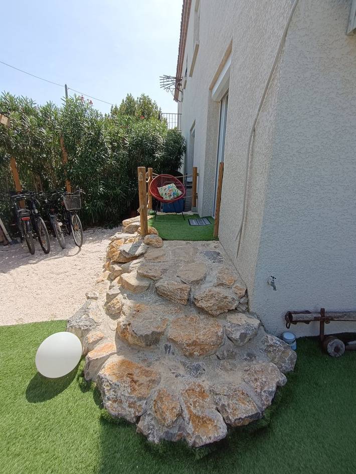 Chambre d’hôte pour 2 personnes, avec piscine dans le Languedoc-Roussillon - 4