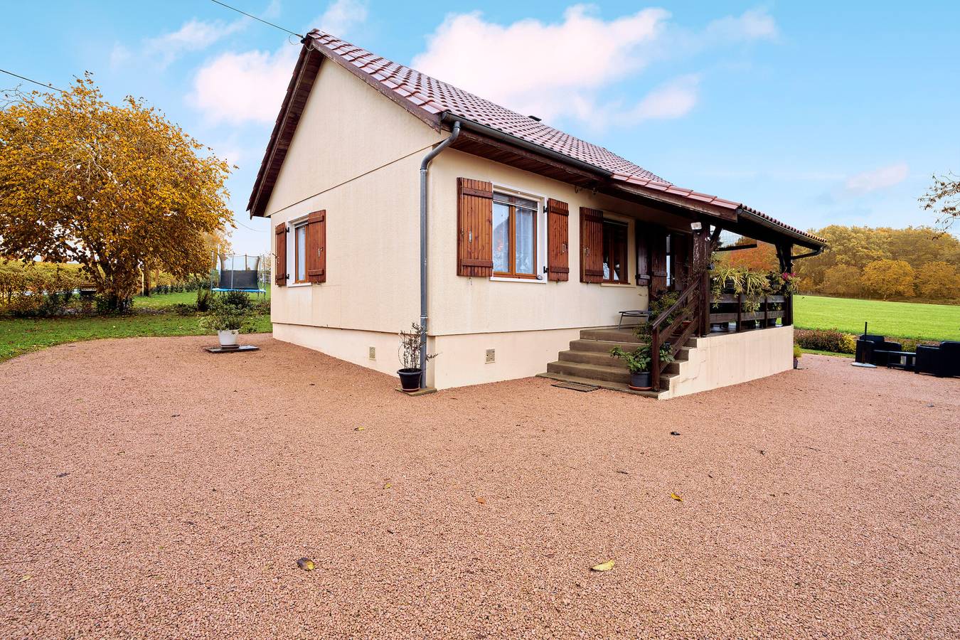 La Pause Nature in Périgord – Family-Friendly Retreat Surrounded by Nature in Nantheuil, Périgord Vert